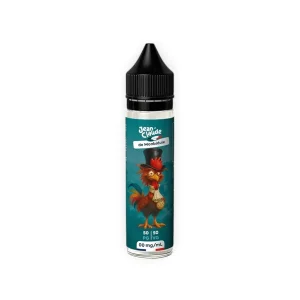 E-liquide De Monbidule 50 mL - Jean-Claude DLICE