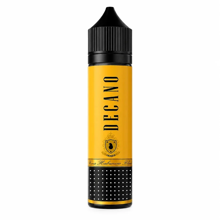 E-liquide Decano 50 mL - Havanero Eliquid France