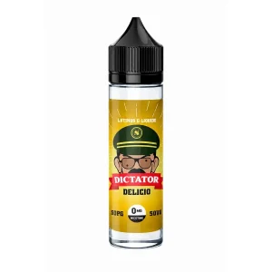 E-liquide Delicio 50 mL - Dictator