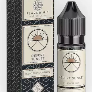 E-liquide Desert Sunset 10 mL - Flavor Hit