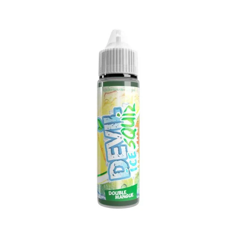 E-liquide Devil Squiz ICE Double Mangue 50ml – Avap