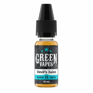 E-liquide Devil's Juice 10 mL - Green Vapes