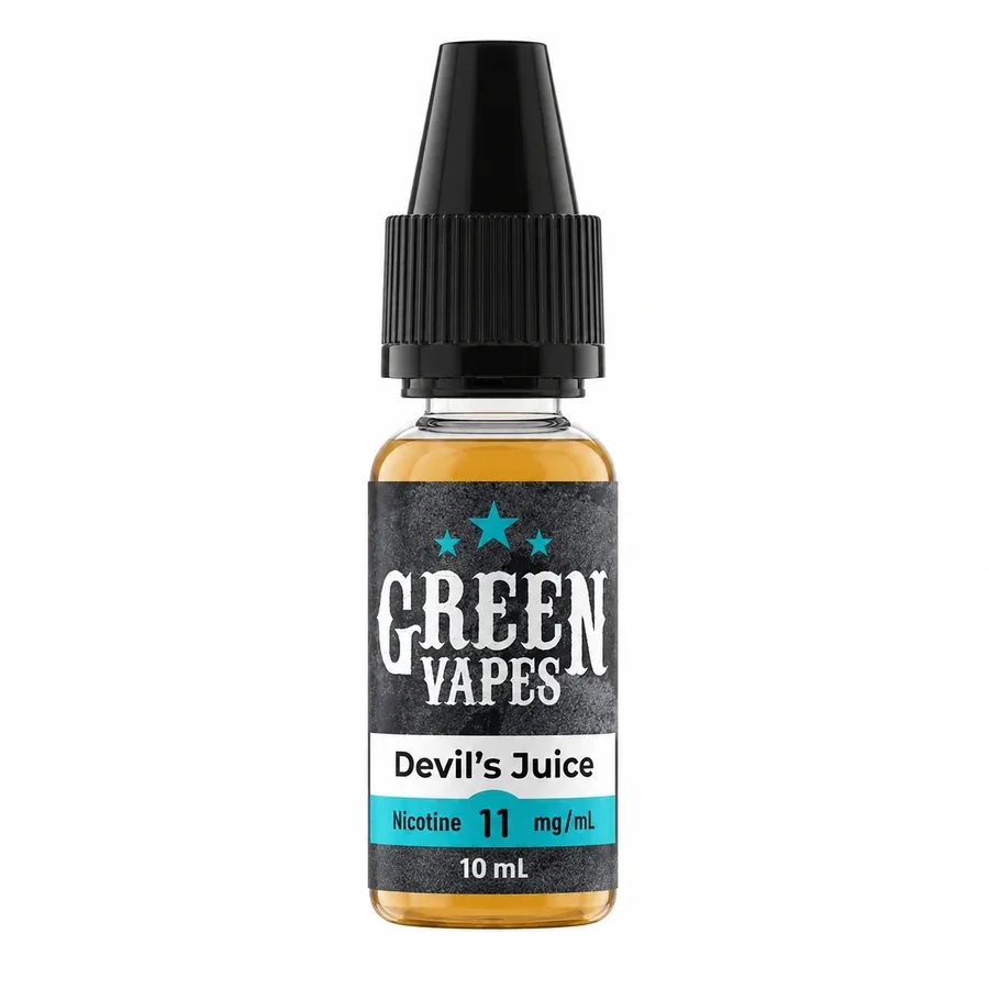 E-liquide Devil's Juice 10 mL - Green Vapes