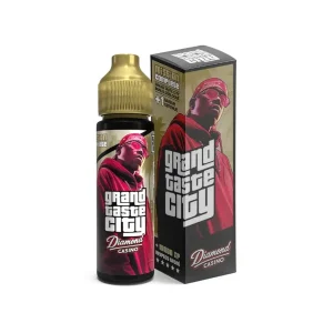 E-liquide Diamond Casino 50 mL - Grand Taste City