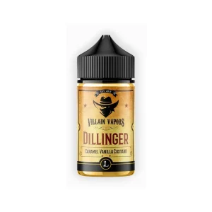 E-liquide Dillinger 50 mL - Villain Vapors Five Pawns