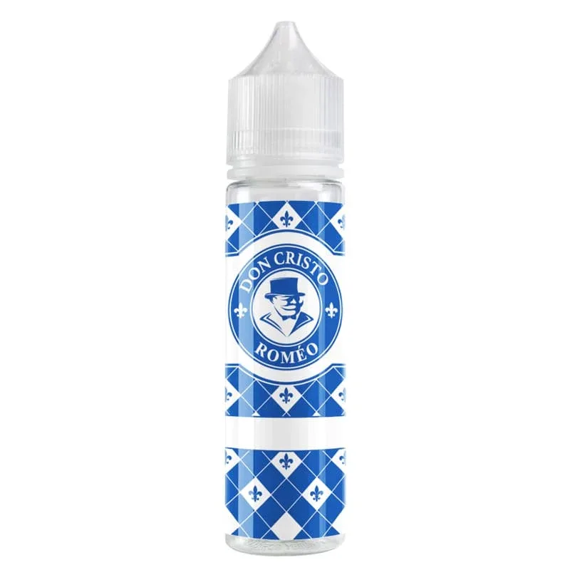 E-liquide Don Cristo Romeo 50ml – PGVG Labs