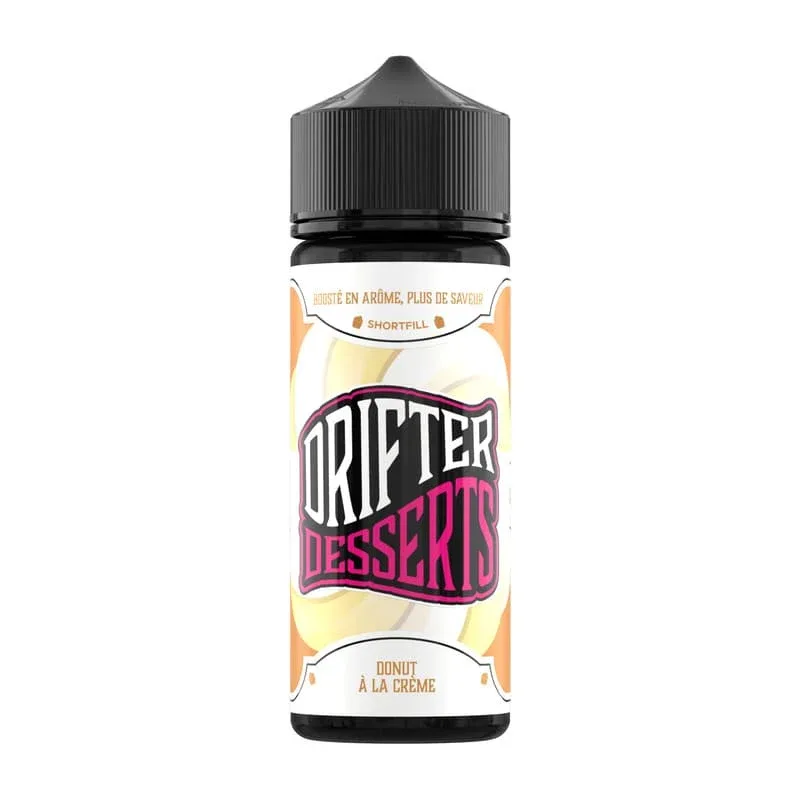E-liquide Donut à la Crème 100ml – ZHC Mix Series Desserts Drifter