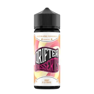 E-liquide Donut à La Fraise 100 mL - Drifter