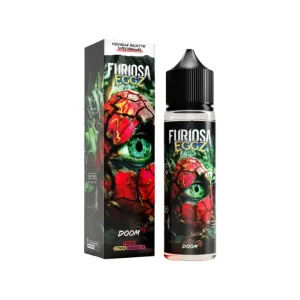 E-liquide Doom V2 50 mL - Furiosa Eggz