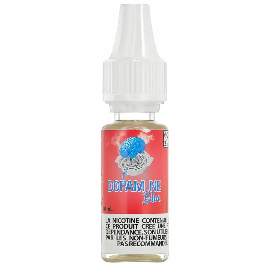 E-liquide Dopamine Blue 10 mL - Bordo 2