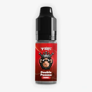 E-liquide Double Pomme Nic Salt 10 mL - Dr Vapes