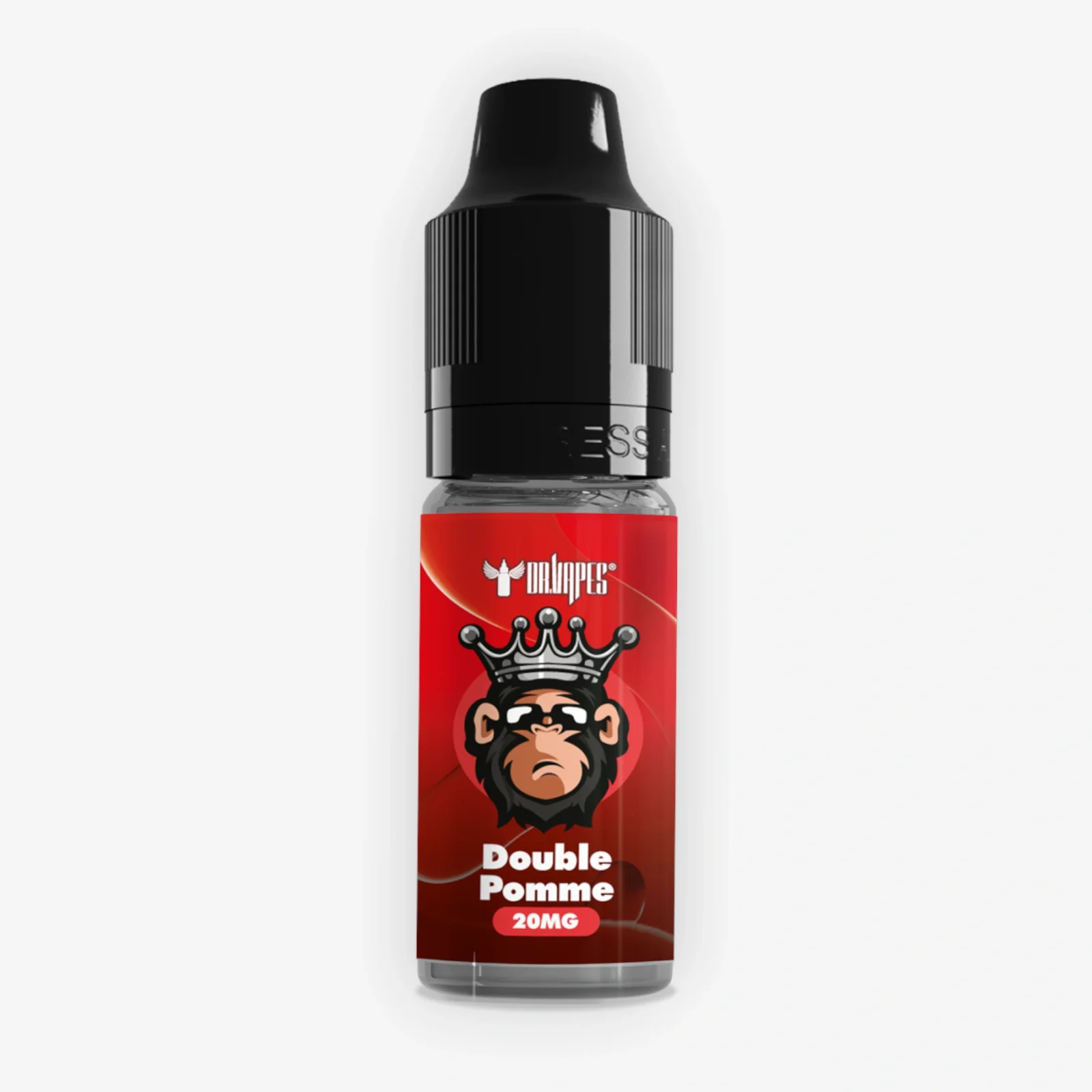 E-liquide Double Pomme Nic Salt 10 mL - Dr Vapes