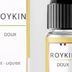 E-liquide Doux 10 mL - Roykin