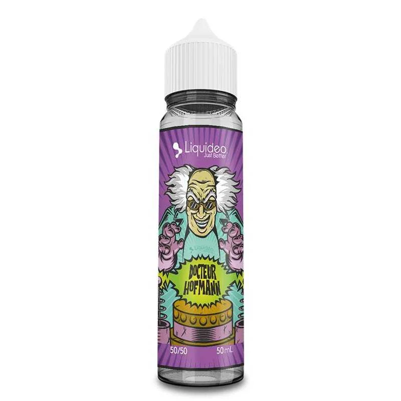 E-liquide Dr Hofmann 50ml – Liquideo