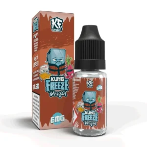 E-liquide Dragon 10 mL - Kung Freeze