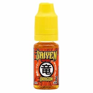 E-liquide Dragon 10 mL - Saiyen Vapors