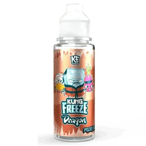 E-liquide Dragon 100 mL - Kung Freeze