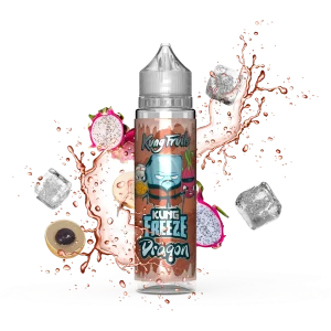E-liquide Dragon 50 mL - Kung Freeze