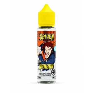 E-liquide Dragon 50 mL - Saiyen Vapors