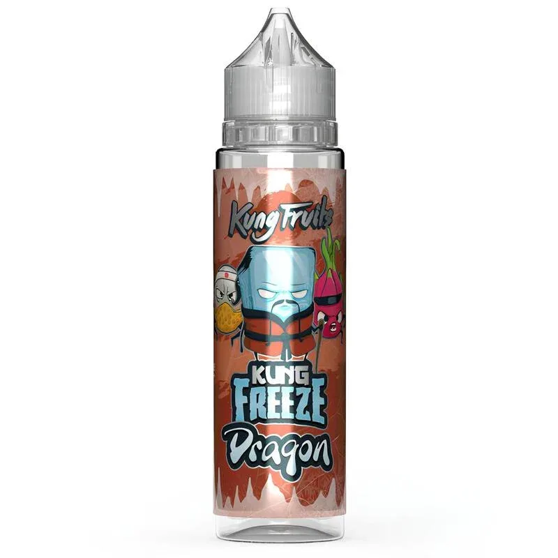E-liquide Dragon 50ml – Kung Freeze