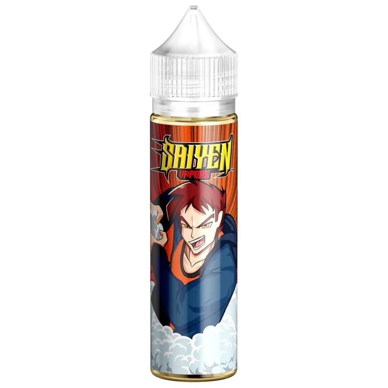 E-liquide Dragon 50ml – Saiyen Vapors - Image 2