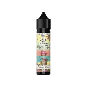 E-liquide Dragon Bay 50 mL - L'Ile au Trésor