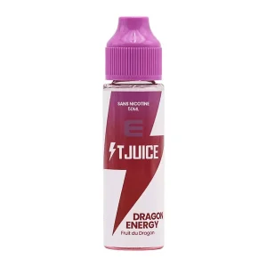E-liquide Dragon Energy 50 mL - Tjuice