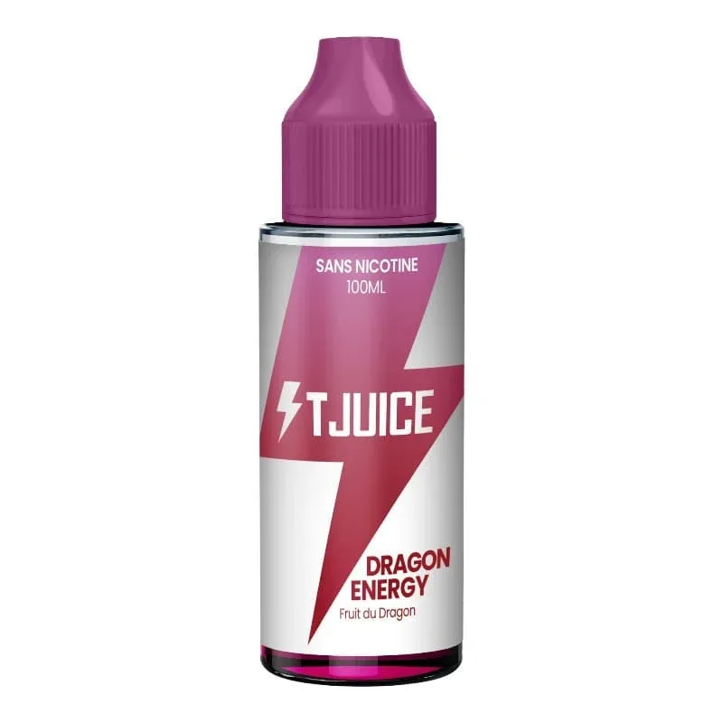 E-liquide Dragon Energy 50ml/100ml – T-Juice