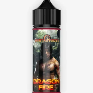 E-liquide Dragon Fire 100 mL - Mortal Juices