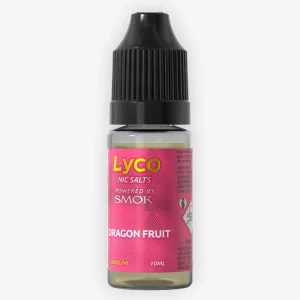 E-liquide Dragon Fruit Nic Salt 10 mL 20 mg - Lyco SMOK