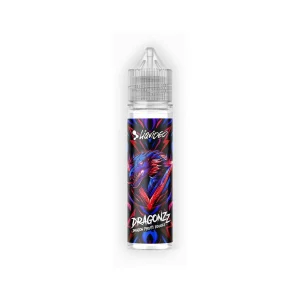 E-liquide Dragon Fruits Rouges 50 mL - Dragonzz Liquideo