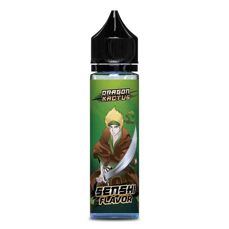 E-liquide Dragon Kactus 50ml – Senshi Flavor