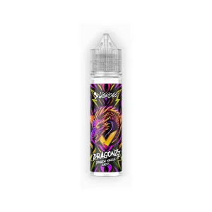 E-liquide Dragon Mangue Cassis 50 mL - Dragonzz Liquideo