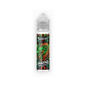 E-liquide Dragon Pastèque Kiwi 50 mL - Dragonzz Liquideo