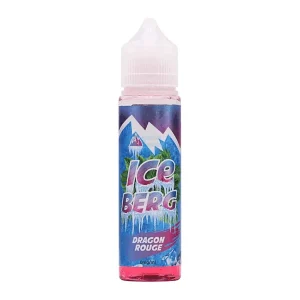 E-liquide Dragon Rouge 50 mL - Iceberg (LiquideLab)