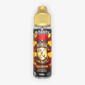E-liquide Dragondor 50 mL - House of Magic E.Tasty