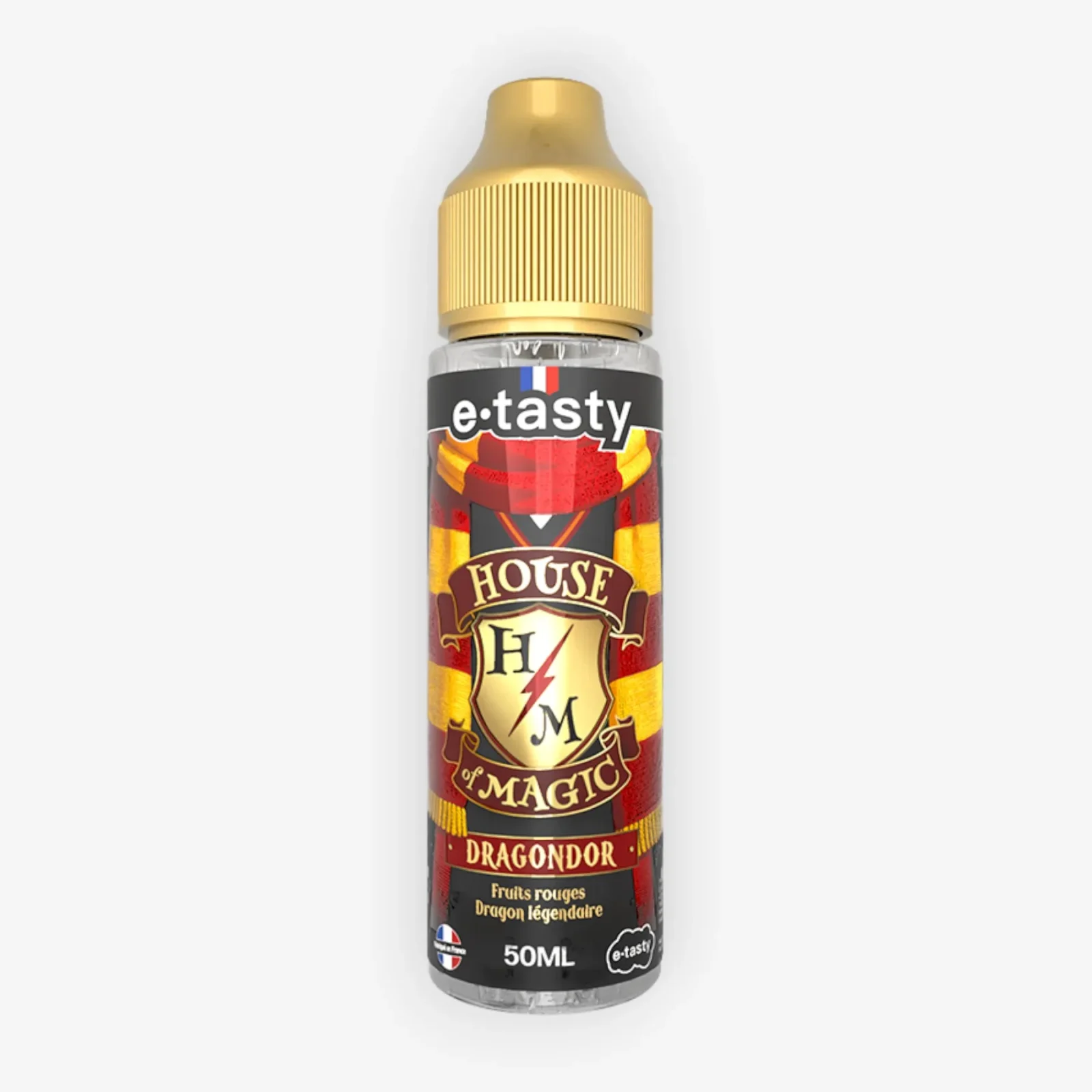 E-liquide Dragondor 50 mL - House of Magic E.Tasty