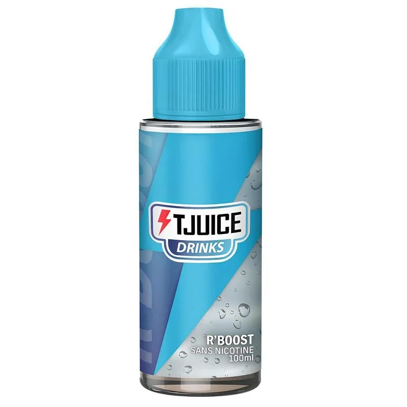E-liquide Drinks R'Boost 50ml/100ml – T-Juice