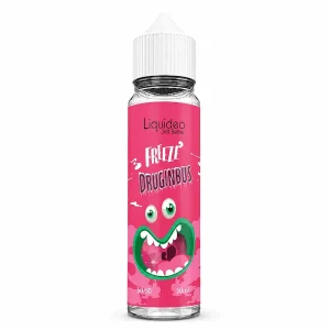 E-liquide Druginbus 50 mL - Freeze Liquideo