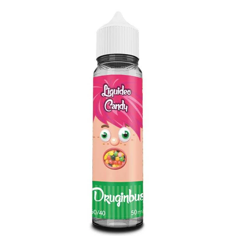 E-liquide Druginbus 50ml – Liquideo