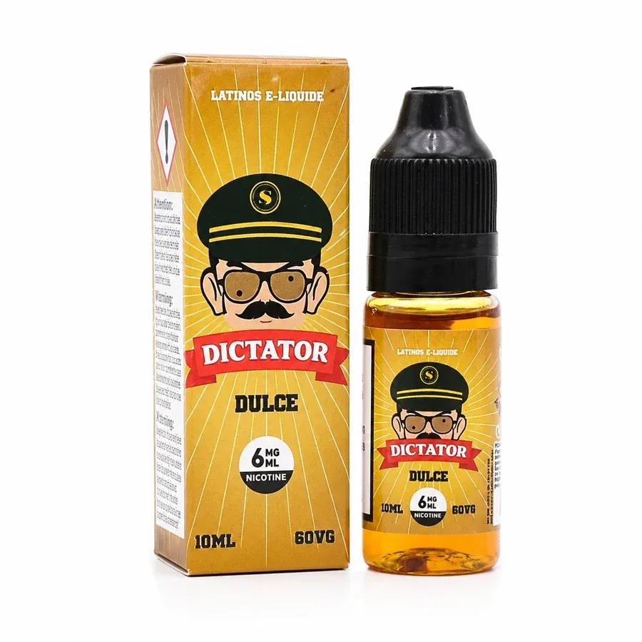 E-liquide Dulce 10 mL - Dictator