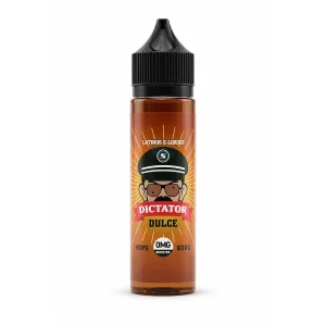 E-liquide Dulce 50 mL - Dictator