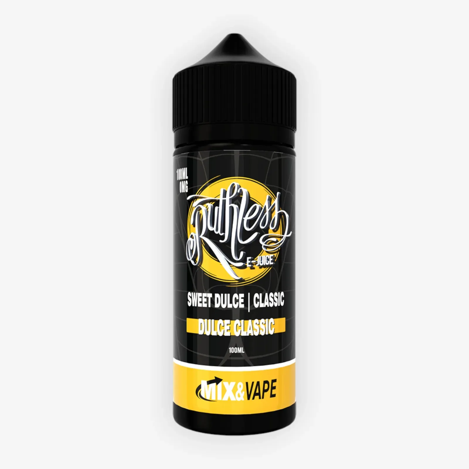 E-liquide Dulce Classic 100 mL - Ruthless