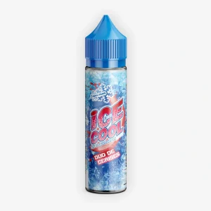 E-liquide Duo de Cerises 50 mL - Ice Cool (Liquidarom)