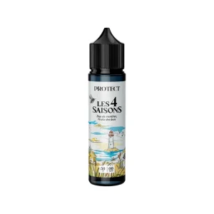 E-liquide Duo de Menthes Fruits des Bois 50 mL - Protect