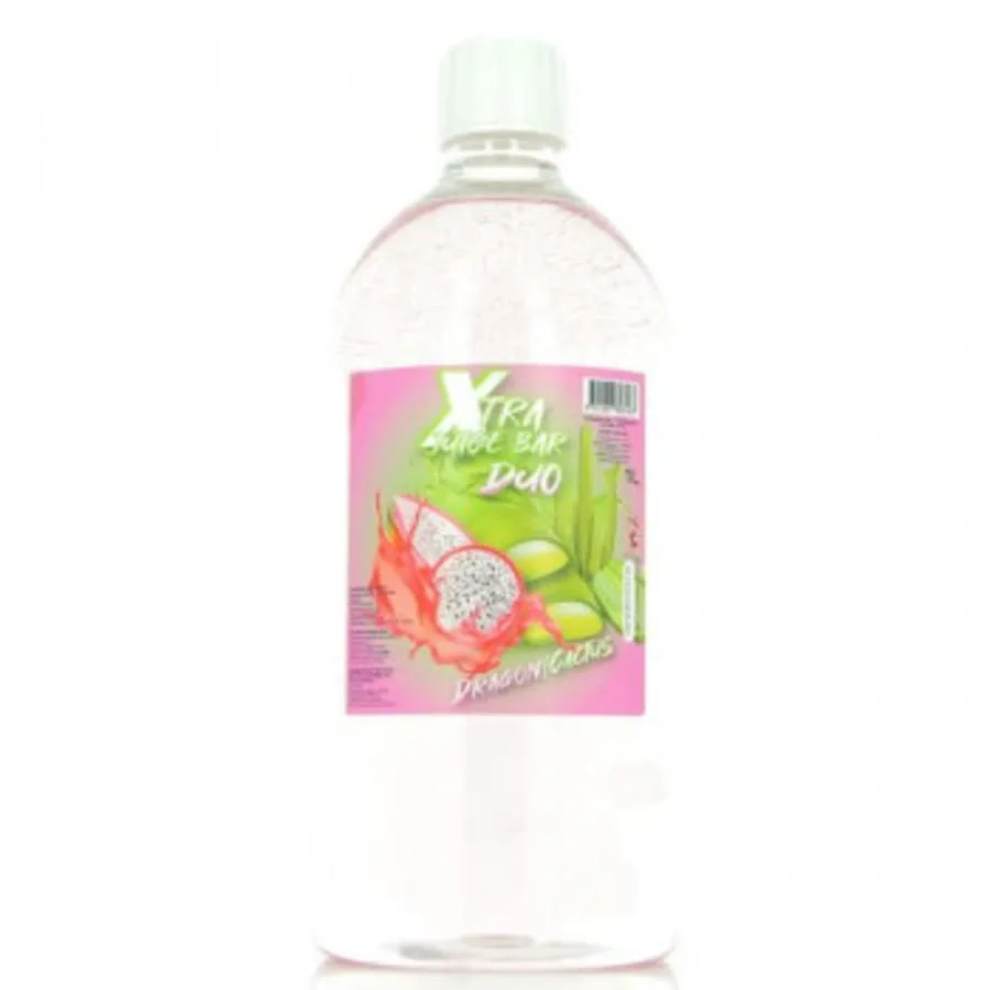 E-liquide Duo Dragon-Cactus 1 L - Xtra Juice Bar