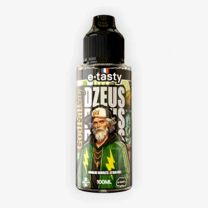 E-liquide Dzeus 100 mL - Godfall City E.Tasty