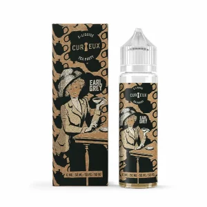 E-liquide Earl Grey 50 mL - Tea Party (Curieux)