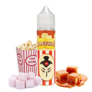 E-liquide EDO Samouraï Le Coq Qui Vape