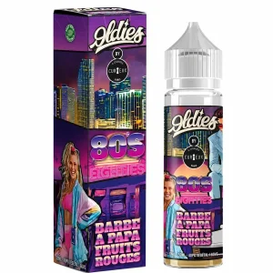 E-liquide Eighties 50 mL - Oldies Curieux